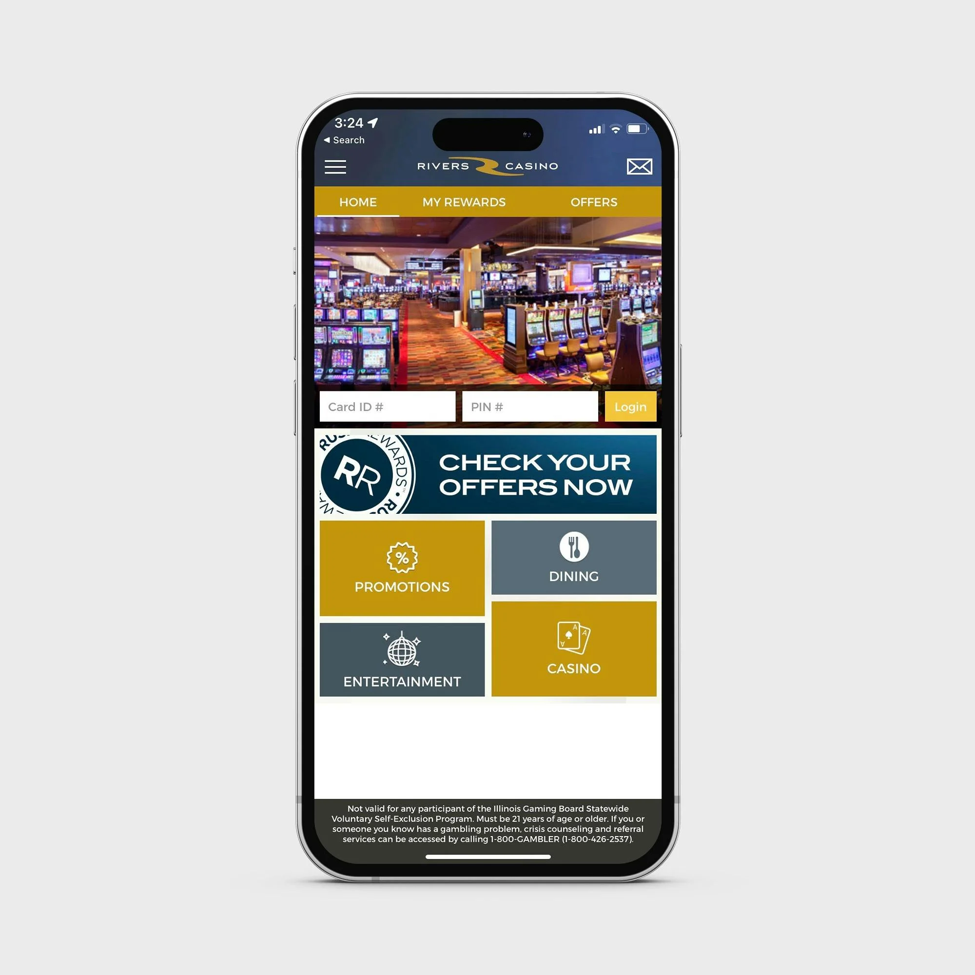 赏金女王试玩APP界面预览